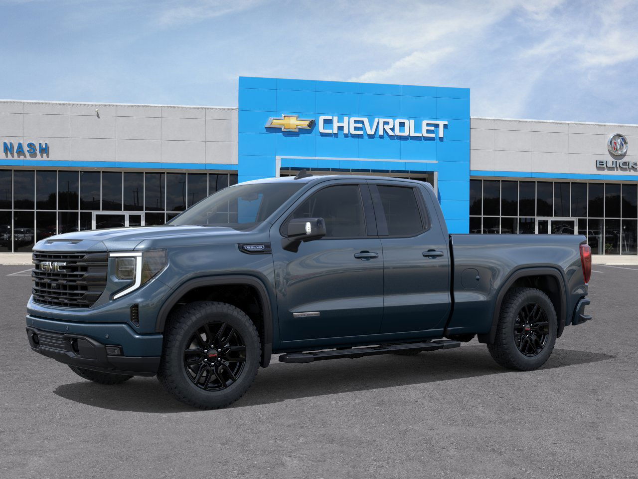 2026 Gmc Sierra 1500 Elevation photo 2