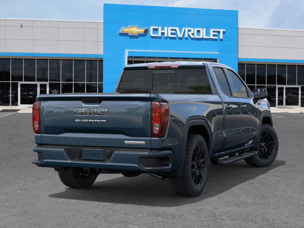 2026 Gmc Sierra 1500 Elevation photo 4