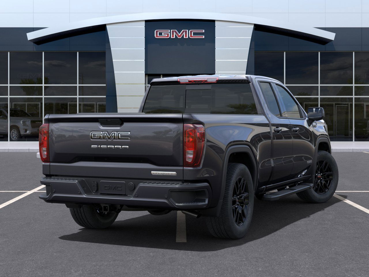 2025 Gmc Sierra 1500 Elevation photo 29