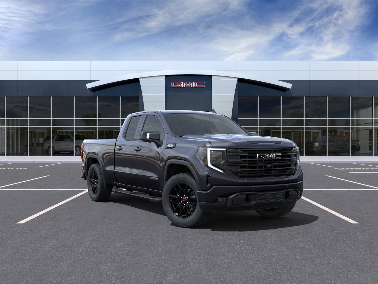 2025 Gmc Sierra 1500 Elevation photo 26
