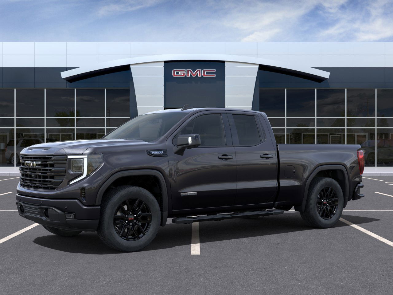 2025 Gmc Sierra 1500 Elevation photo 27