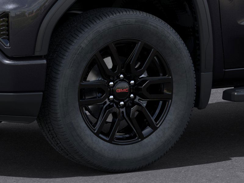 2025 Gmc Sierra 1500 Elevation photo 34