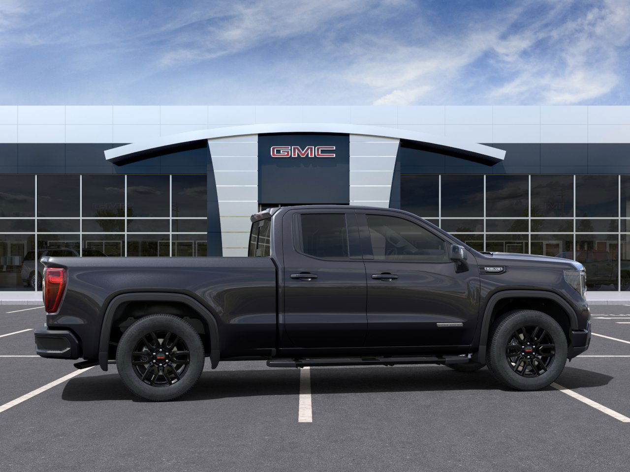 2025 Gmc Sierra 1500 Elevation photo 30