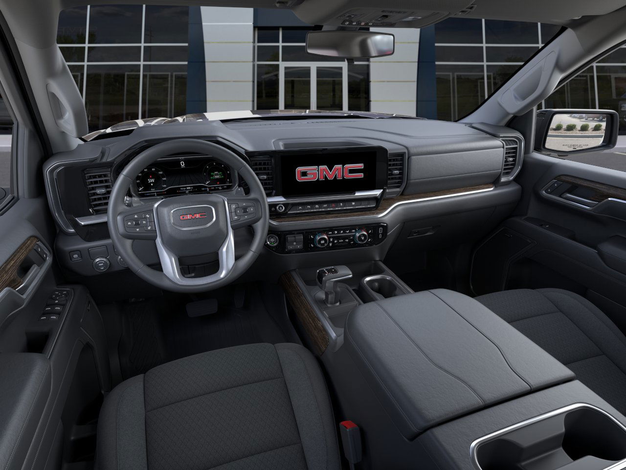 2025 Gmc Sierra 1500 Elevation photo 39