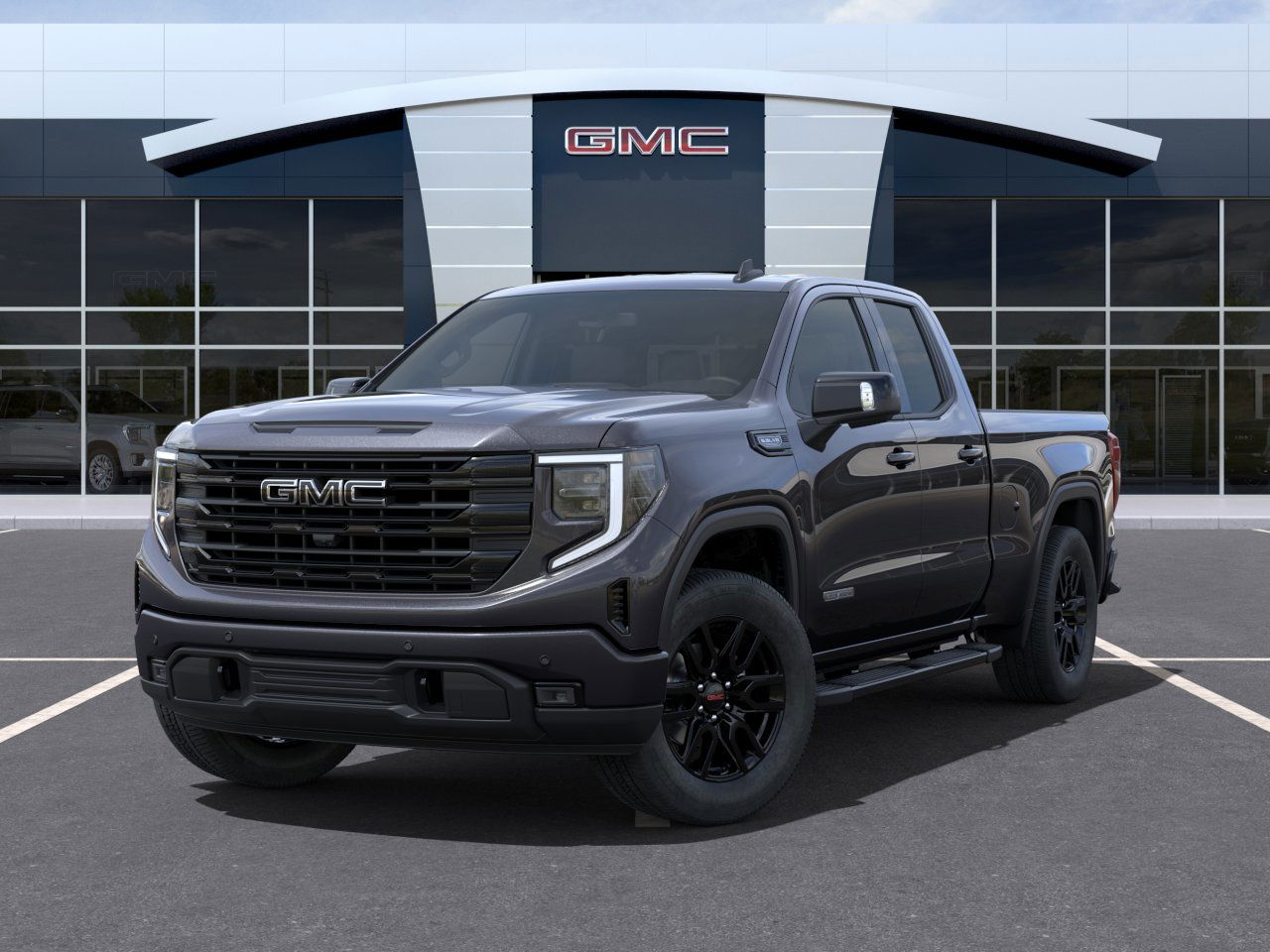 2025 Gmc Sierra 1500 Elevation photo 31