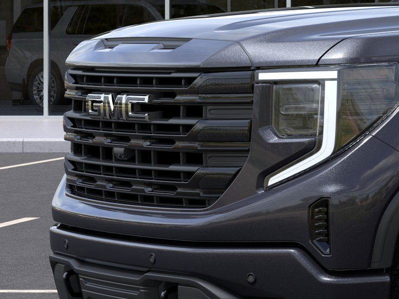 2025 Gmc Sierra 1500 Elevation photo 9