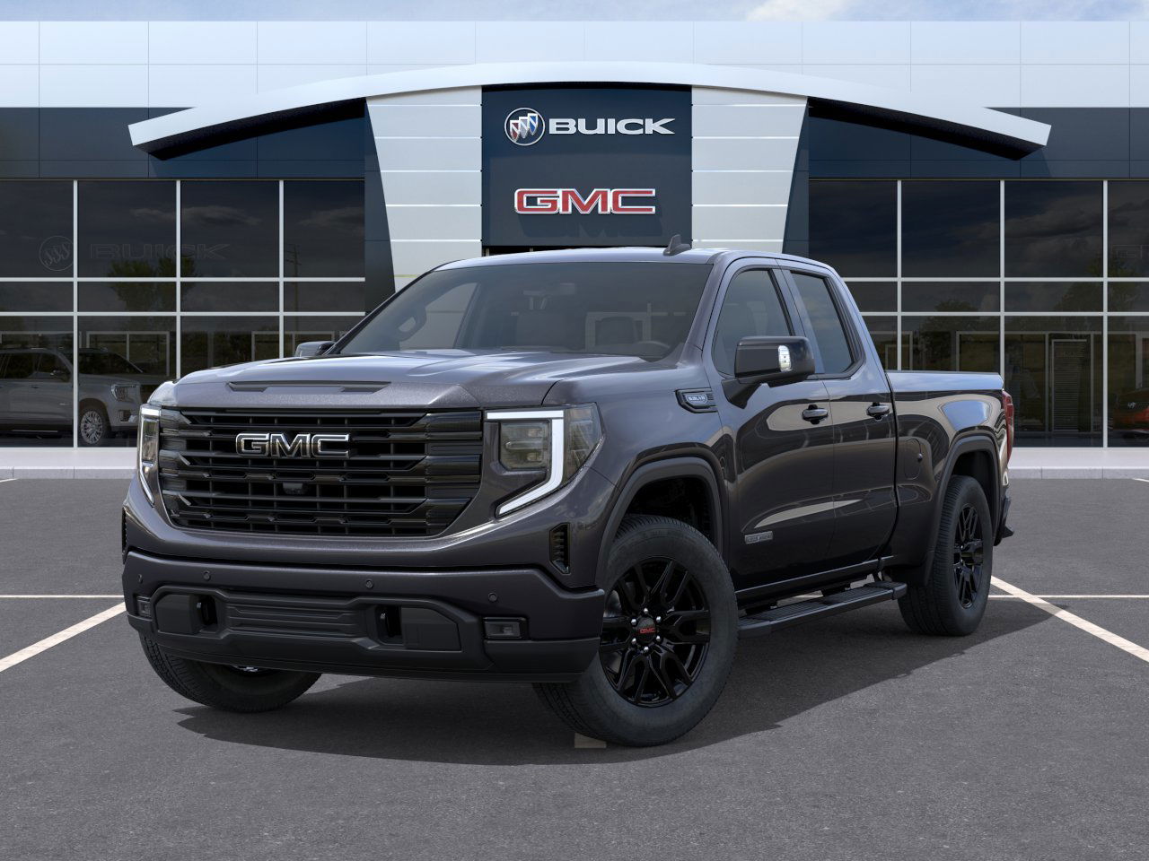 2025 Gmc Sierra 1500 Elevation photo 2