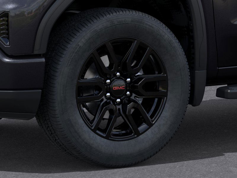 2025 Gmc Sierra 1500 Elevation photo 5
