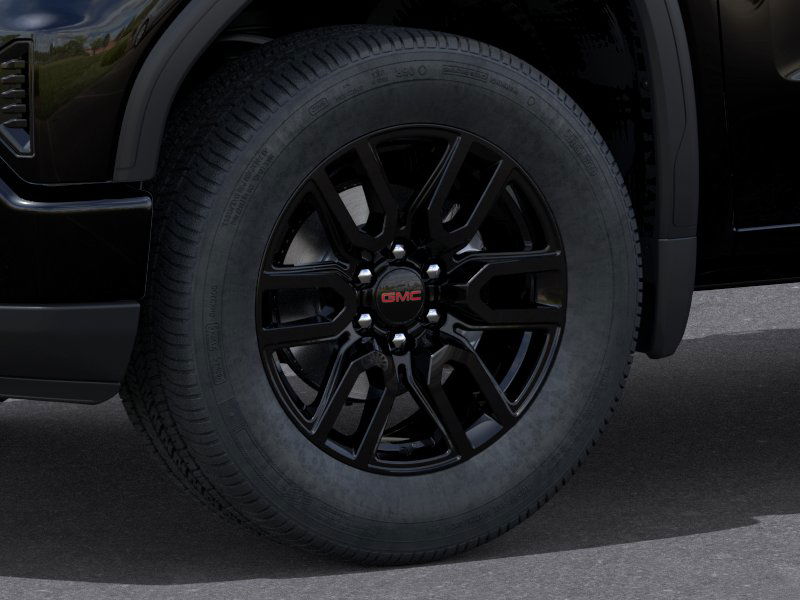 2025 Gmc Sierra 1500 Elevation photo 8