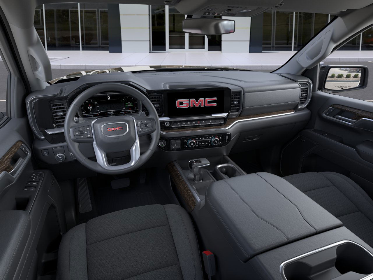 2025 Gmc Sierra 1500 Elevation photo 14