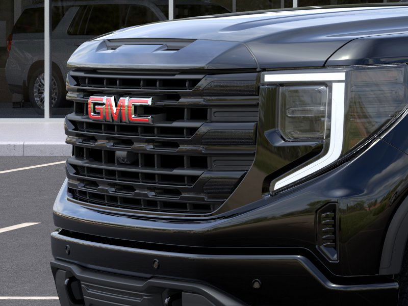 2025 Gmc Sierra 1500 Elevation photo 12