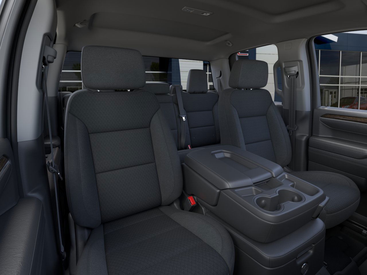 2026 GMC Sierra 1500 Elevation - Photo 16