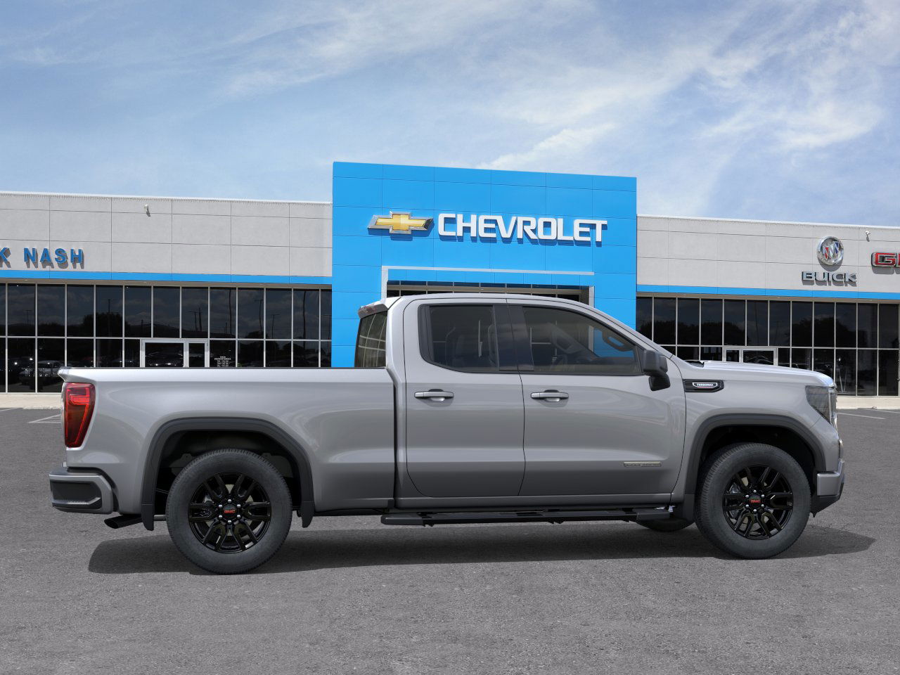 2025 Gmc Sierra Elevation photo 5