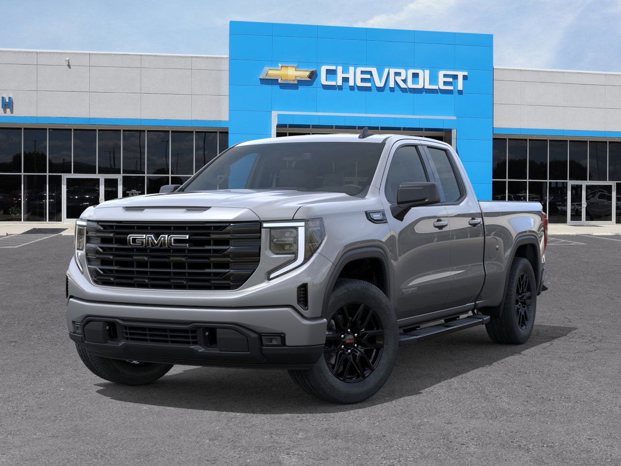 2025 Gmc Sierra Elevation photo 6