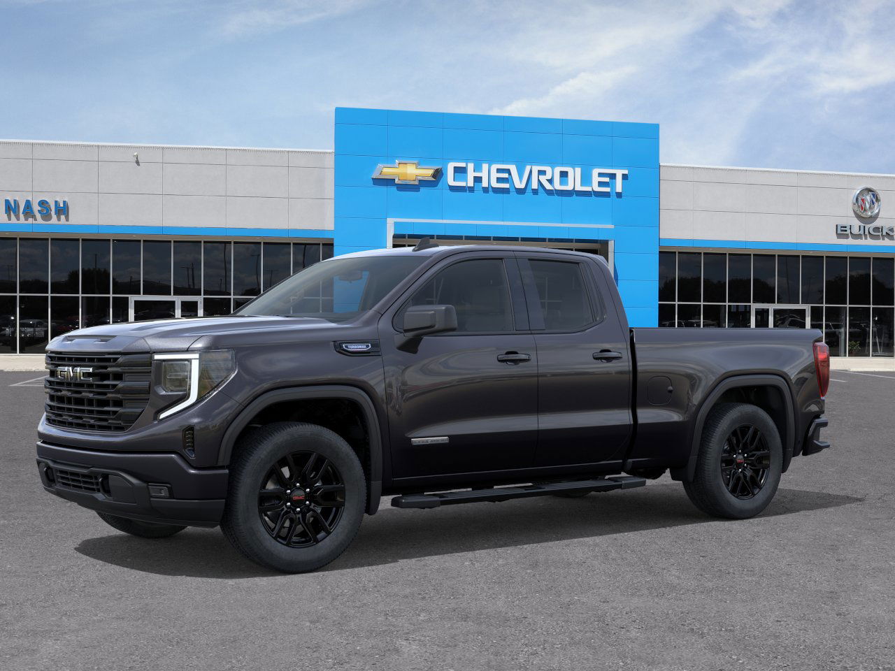 2025 Gmc Sierra 1500 photo 2