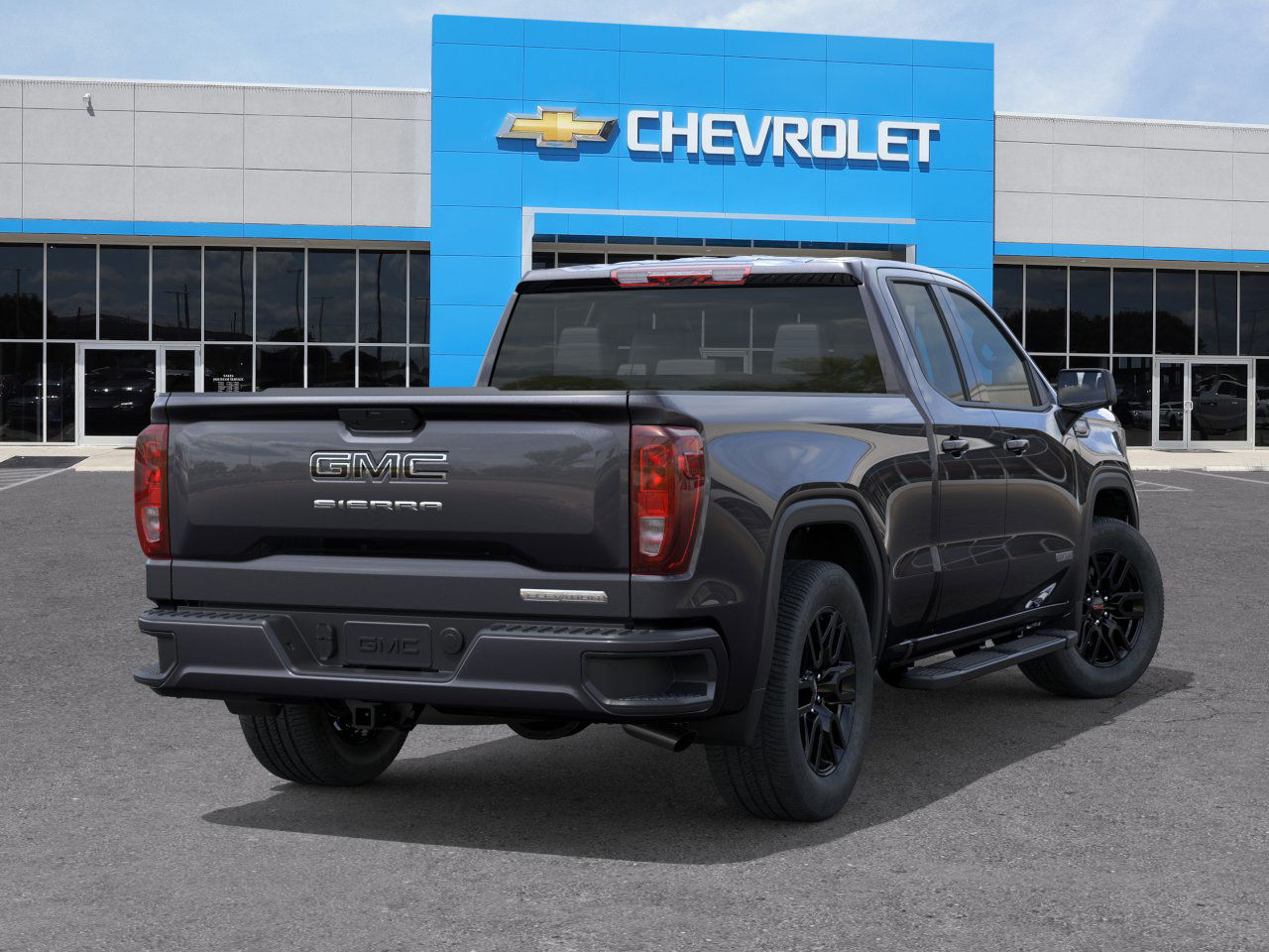 2025 Gmc Sierra 1500 photo 4