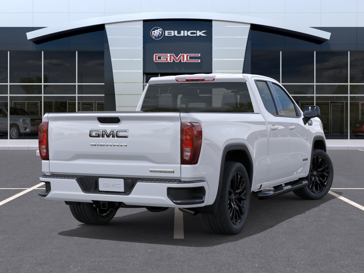 New 2026 Summit White GMC Elevation image 28