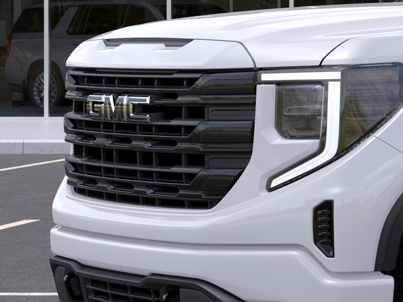 New 2026 Summit White GMC Elevation image 37