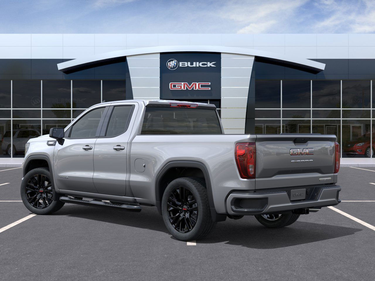 New 2026 Sterling Metallic GMC Elevation image 27