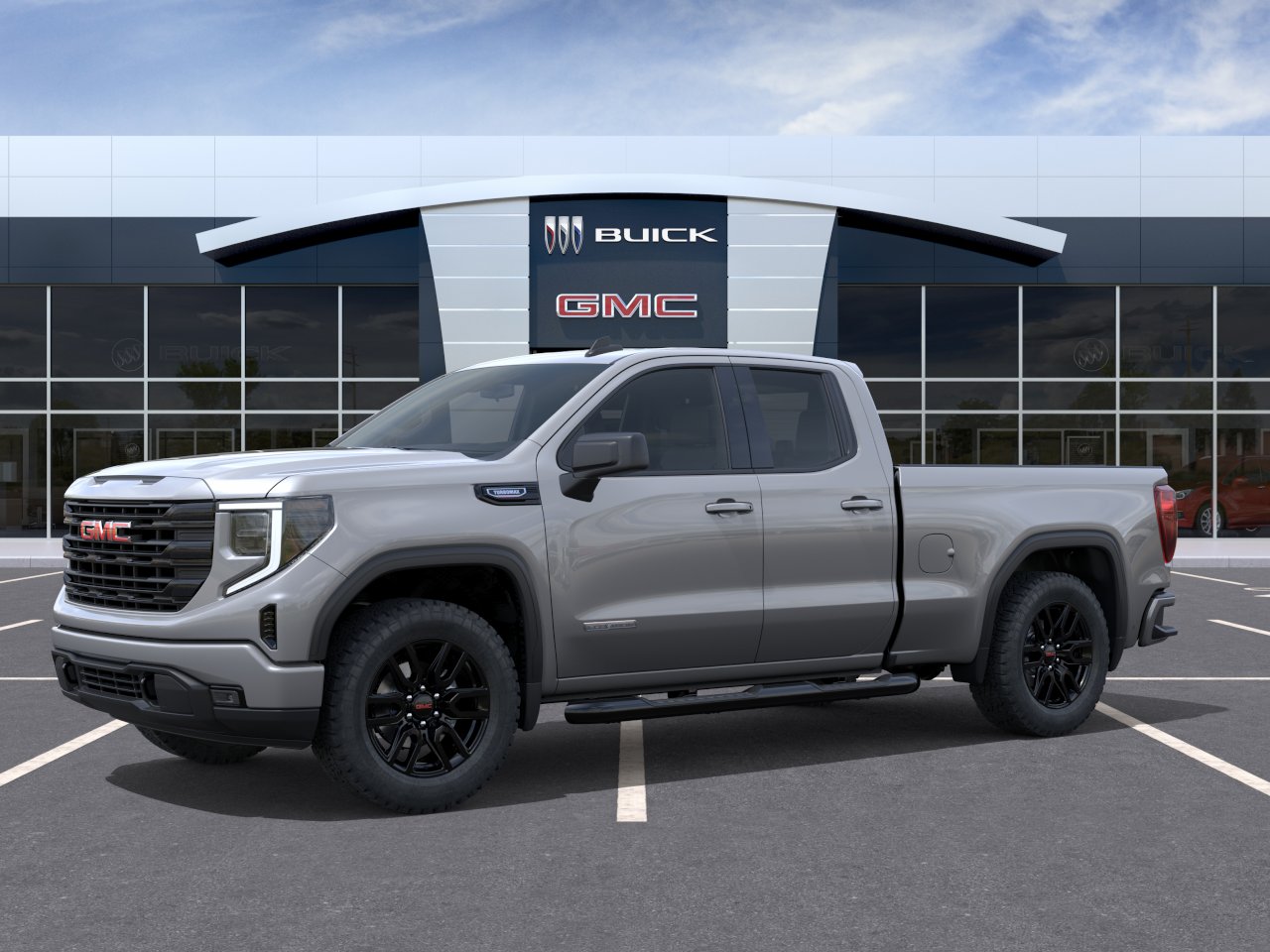 New 2026 Sterling Metallic GMC Elevation image 26