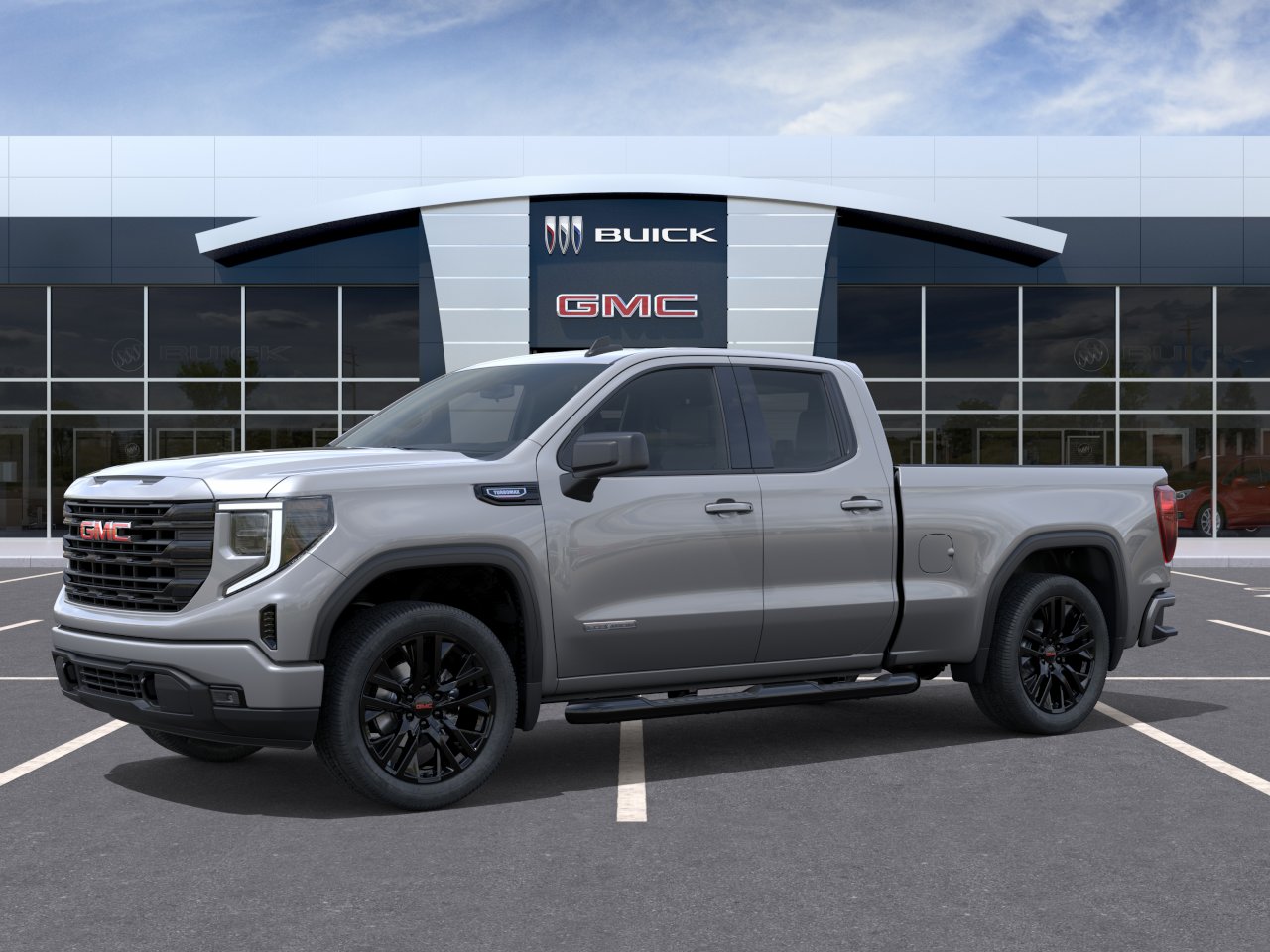 2026 GMC Sierra 1500 Elevation - Photo 26