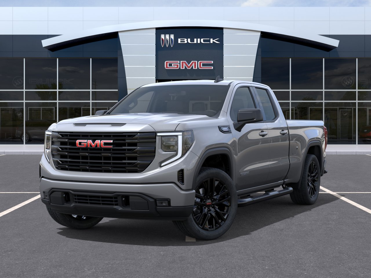 2026 GMC Sierra 1500 Elevation - Photo 30