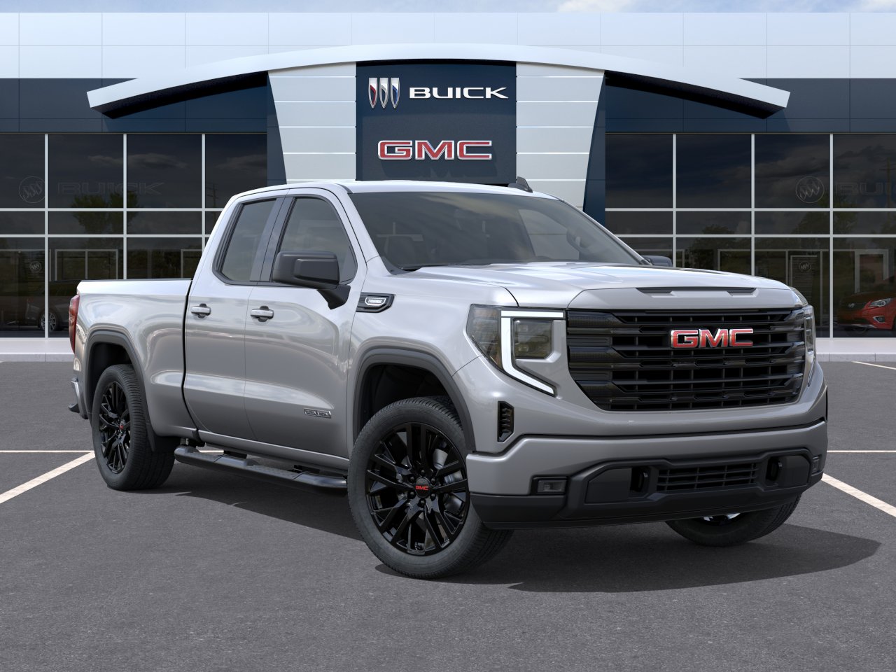 2026 GMC Sierra 1500 Elevation - Photo 31
