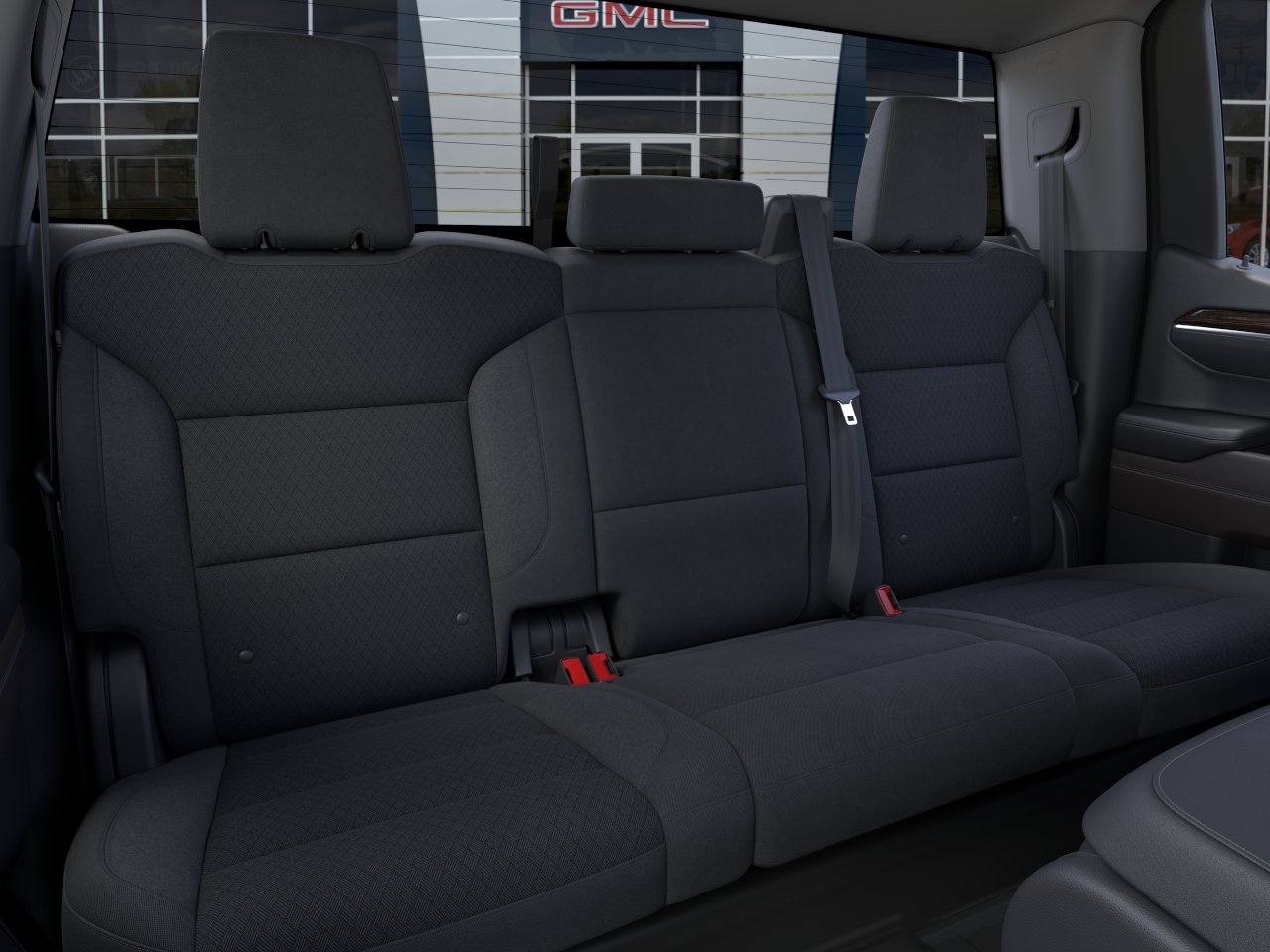 2026 GMC Sierra 1500 Elevation - Photo 41