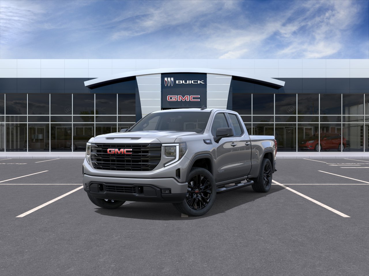 2026 GMC Sierra 1500 Elevation - Photo 32