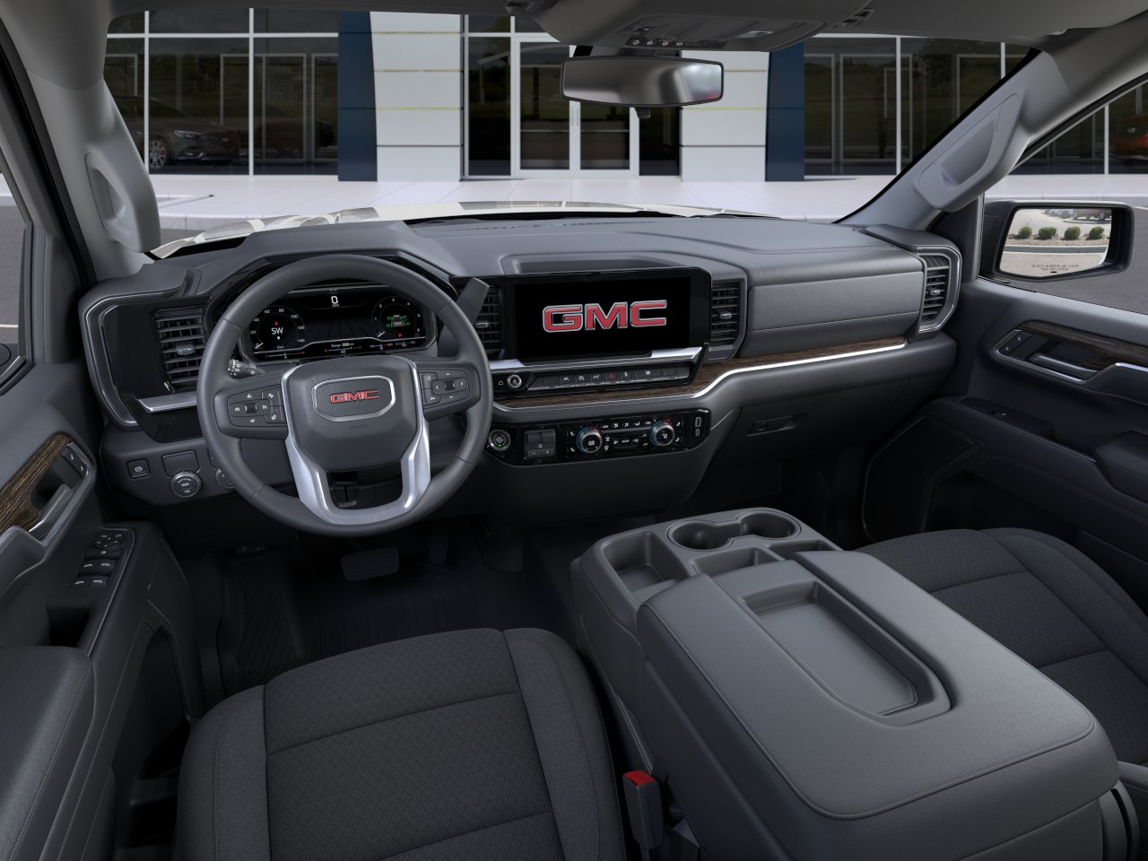 2026 GMC Sierra 1500 Elevation - Photo 39
