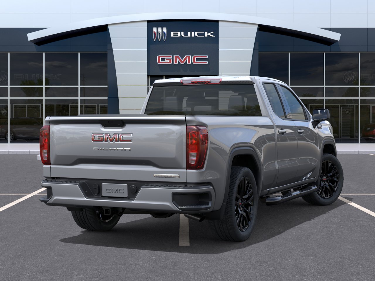 2026 GMC Sierra 1500 Elevation - Photo 28