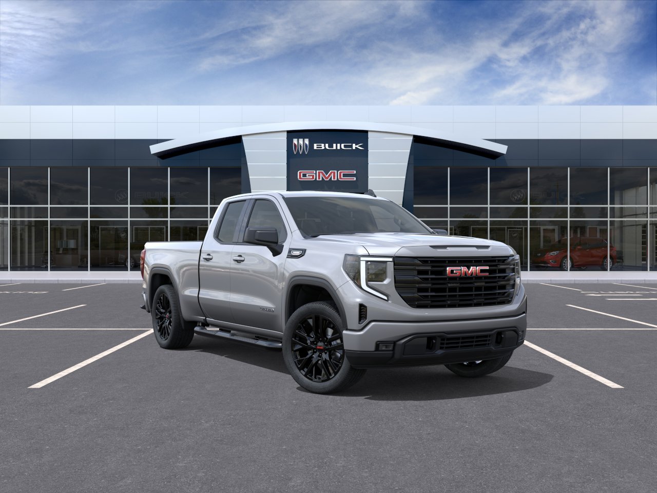 2026 GMC Sierra 1500 Elevation - Photo 25