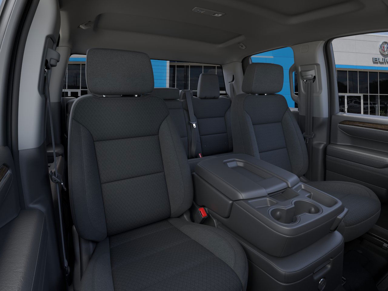 2025 Gmc Sierra 1500 Elevation photo 16