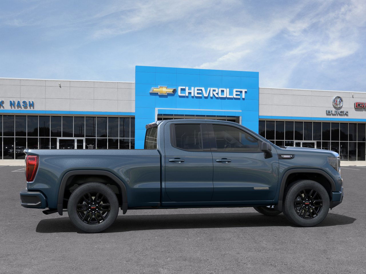 2025 Gmc Sierra 1500 Elevation photo 5