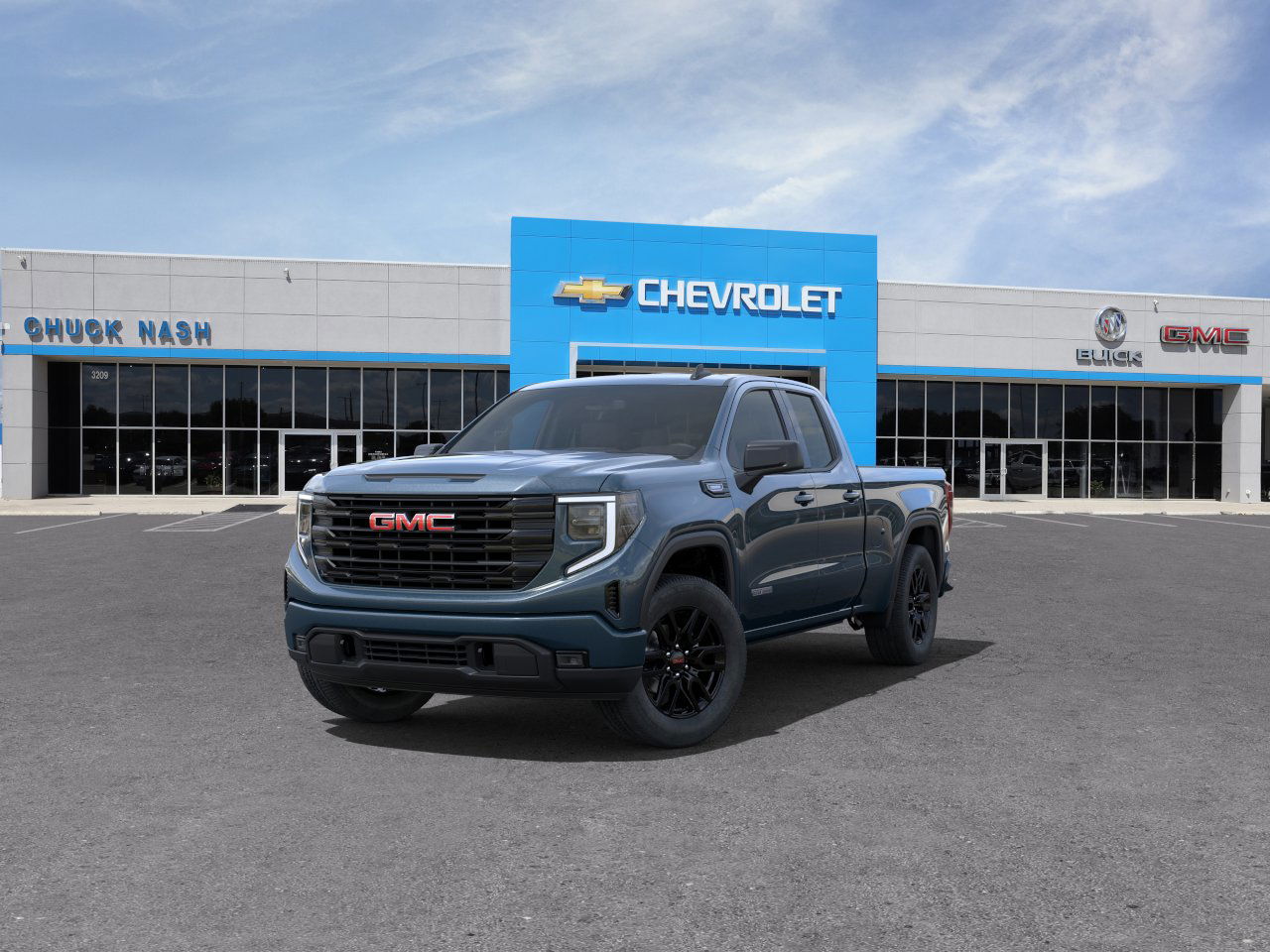 2025 Gmc Sierra 1500 Elevation photo 8