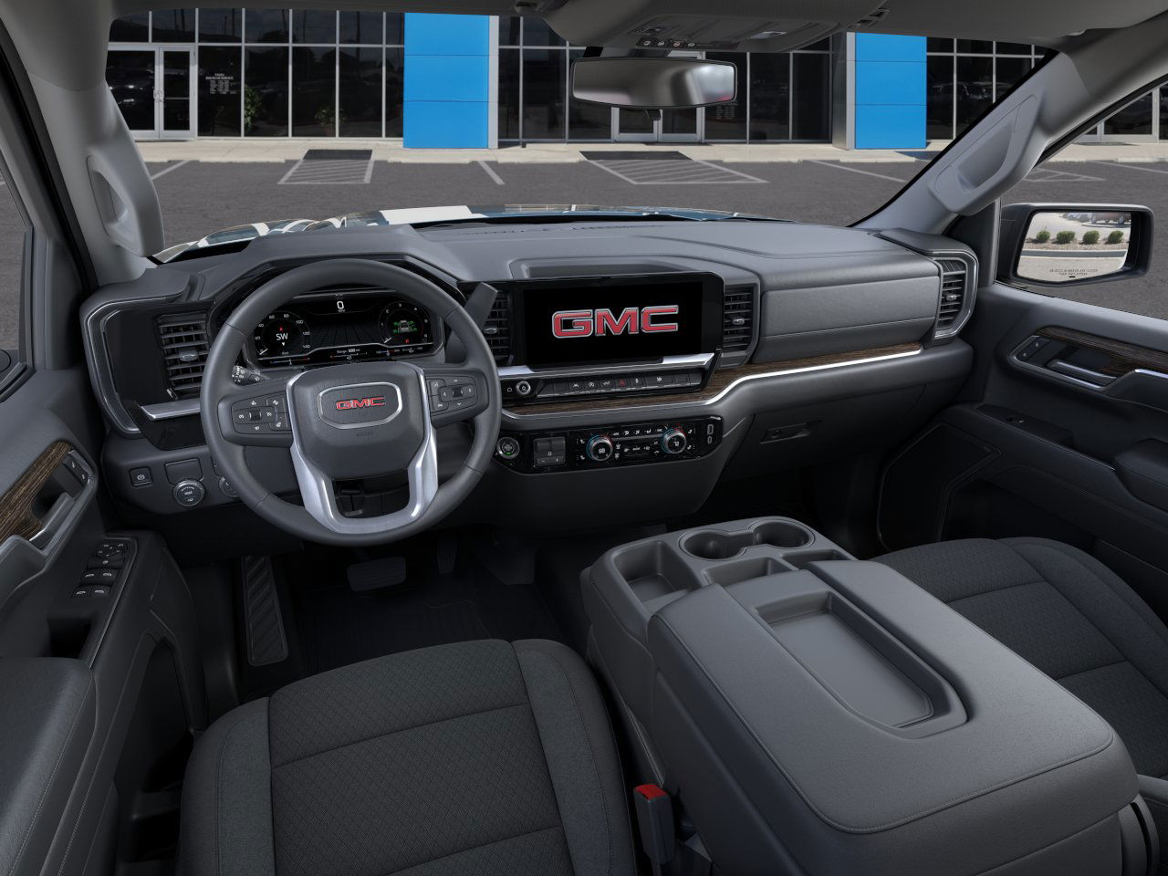 2025 Gmc Sierra 1500 Elevation photo 15