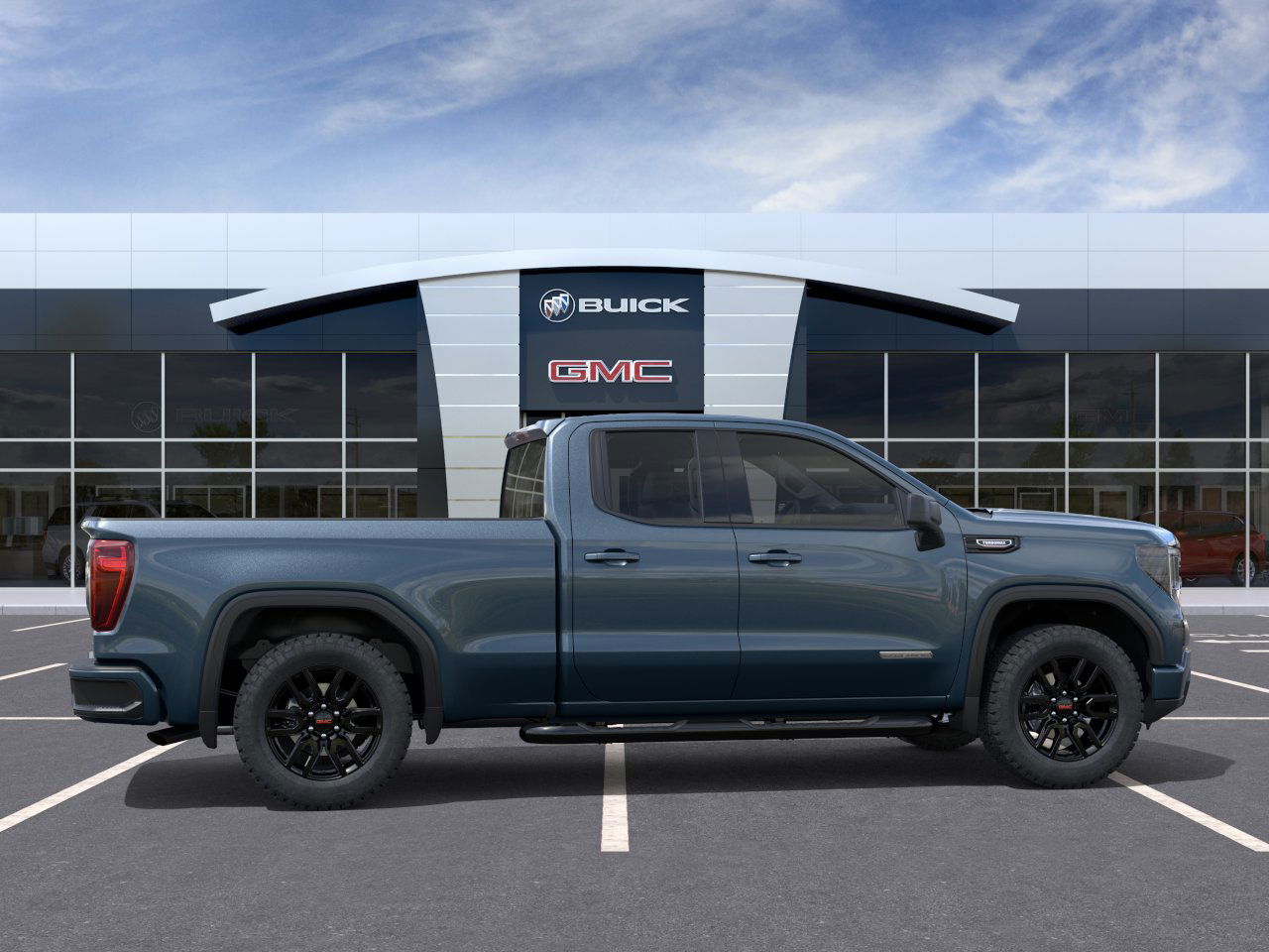 New 2026 DOWNPOUR METALLIC GMC Elevation image 29