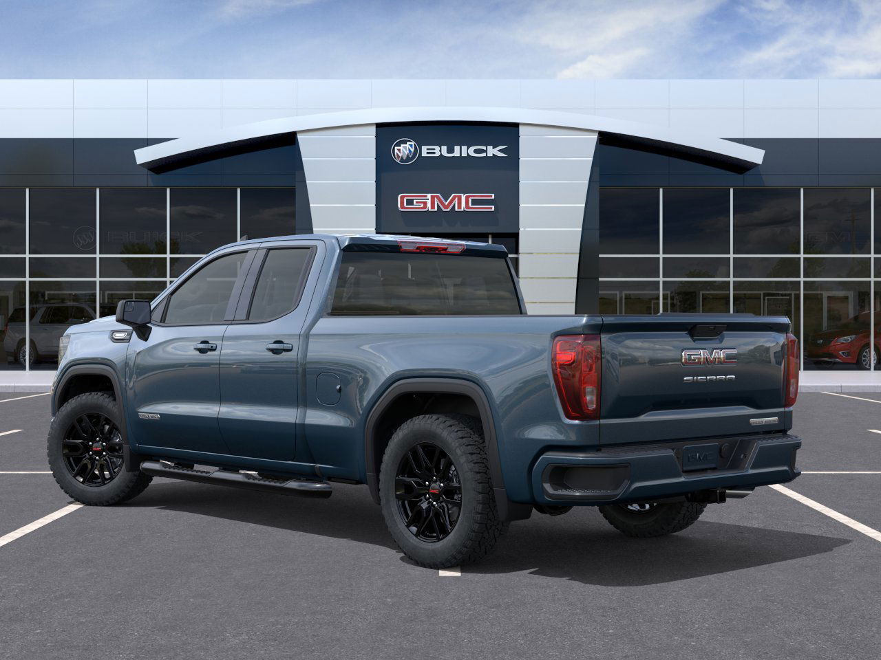 New 2026 DOWNPOUR METALLIC GMC Elevation image 27