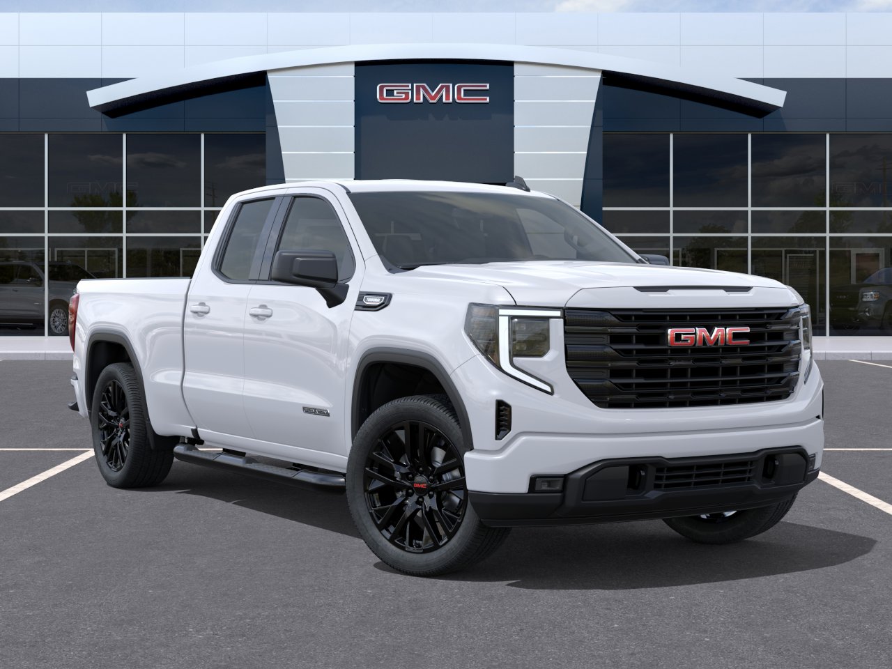 2026 GMC Sierra 1500 Elevation - Photo 31
