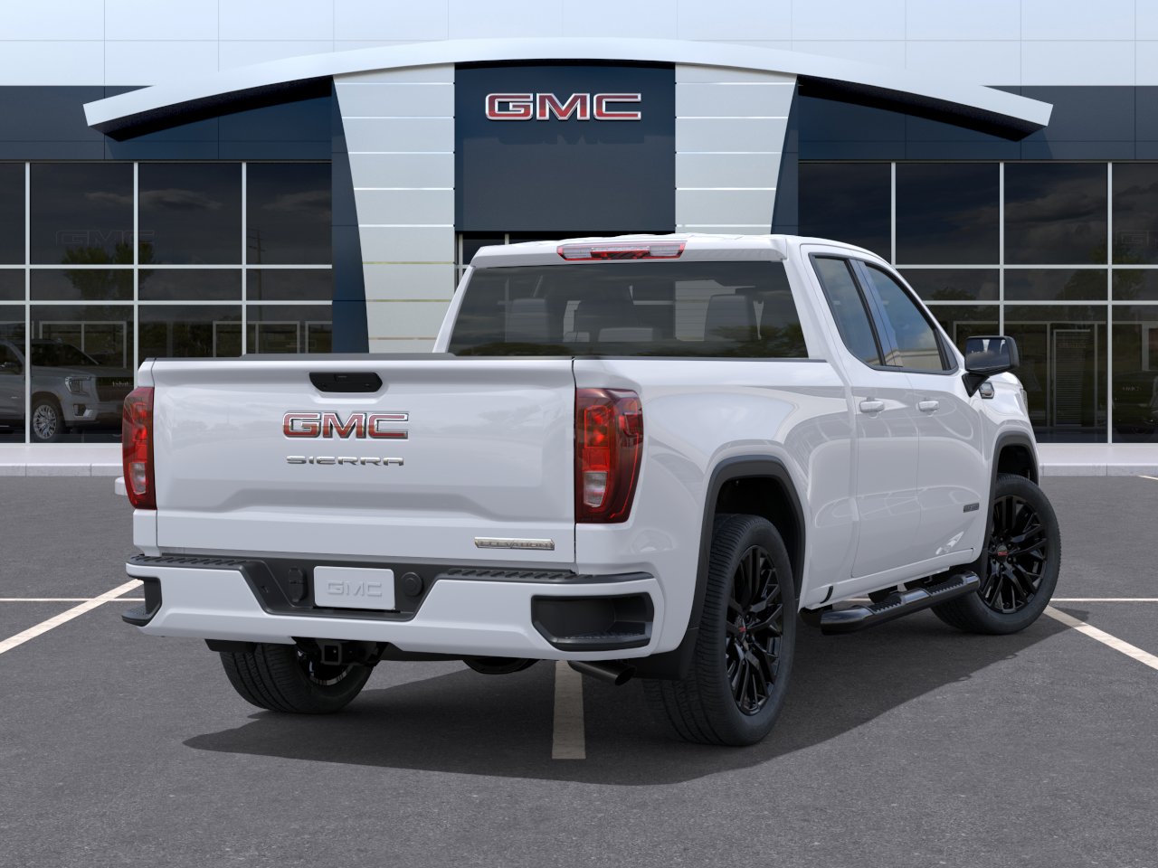 2026 GMC Sierra 1500 Elevation - Photo 28
