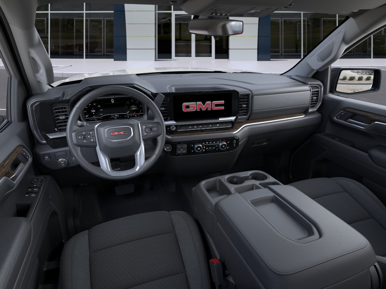 2026 GMC Sierra 1500 Elevation - Photo 39