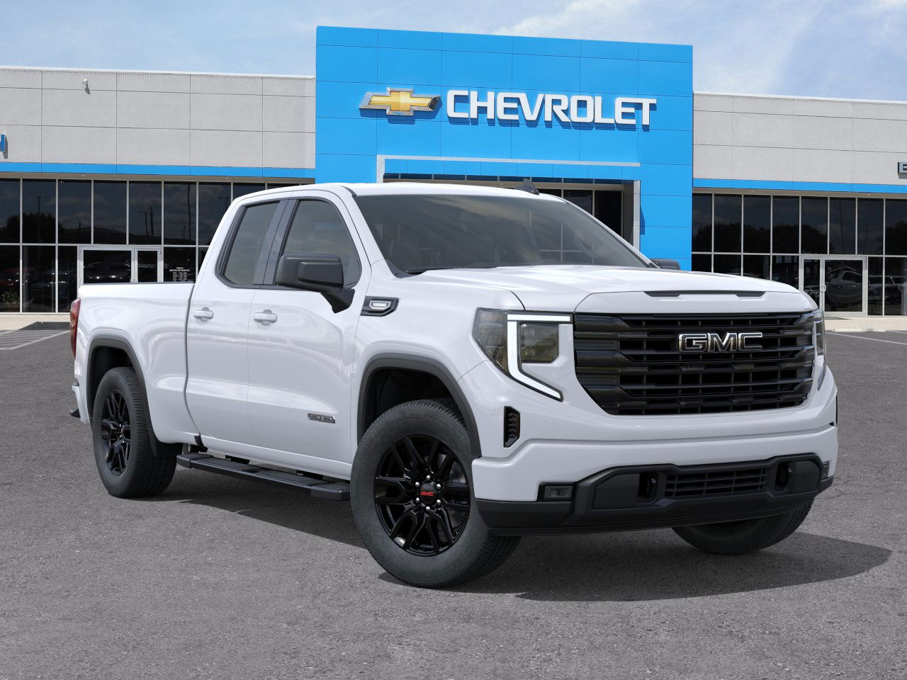 2025 Gmc Sierra 1500 Elevation photo 7