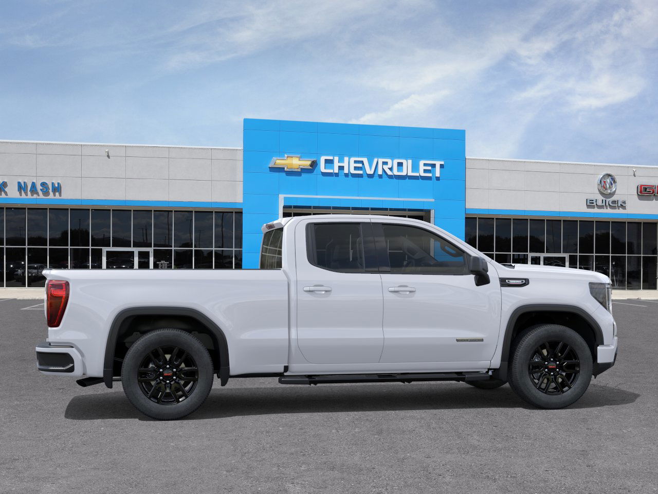 2025 Gmc Sierra 1500 Elevation photo 5