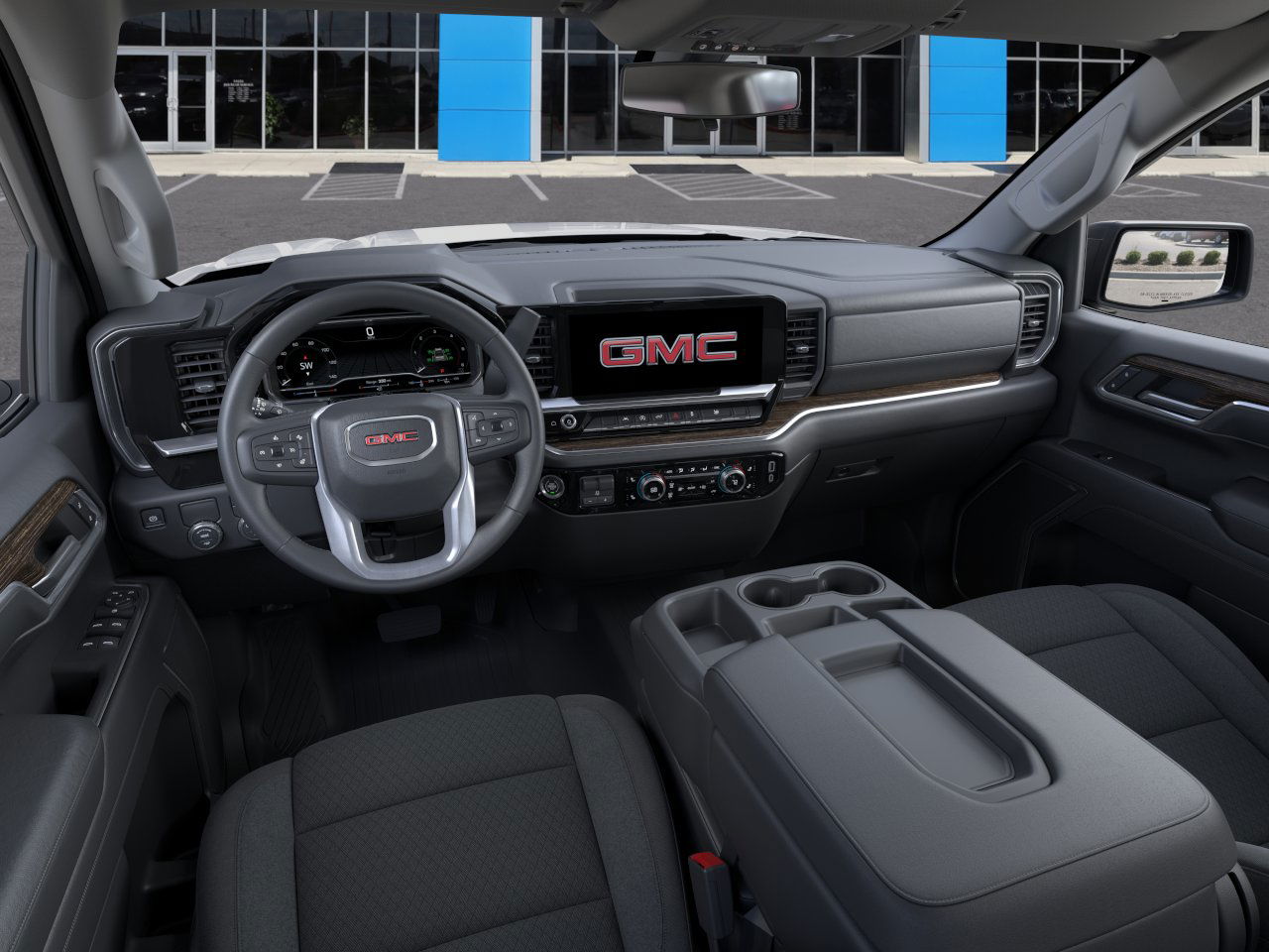 2025 Gmc Sierra 1500 Elevation photo 15