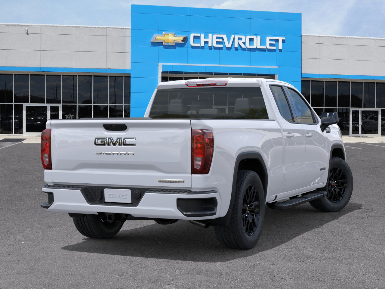 2025 Gmc Sierra 1500 Elevation photo 4