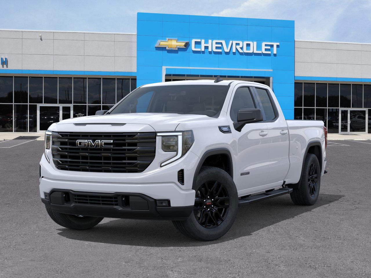 2025 Gmc Sierra 1500 Elevation photo 6