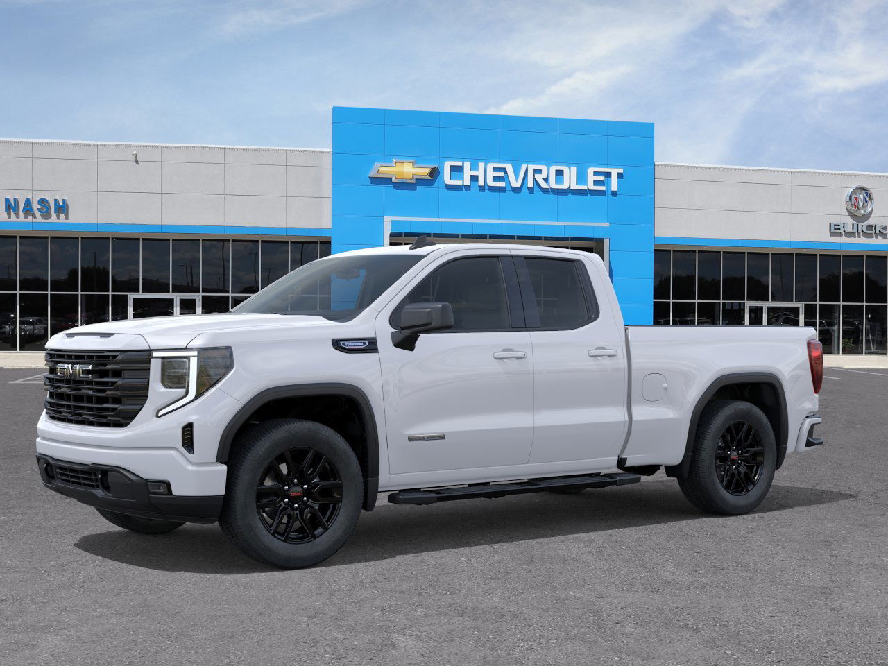 2025 Gmc Sierra 1500 Elevation photo 2