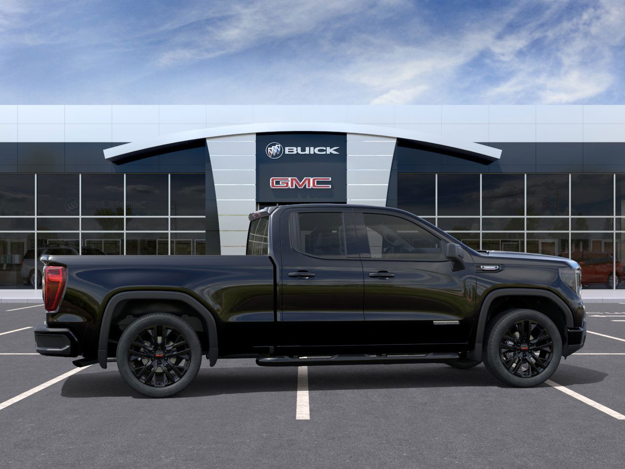 2026 GMC Sierra 1500 Elevation - Photo 29