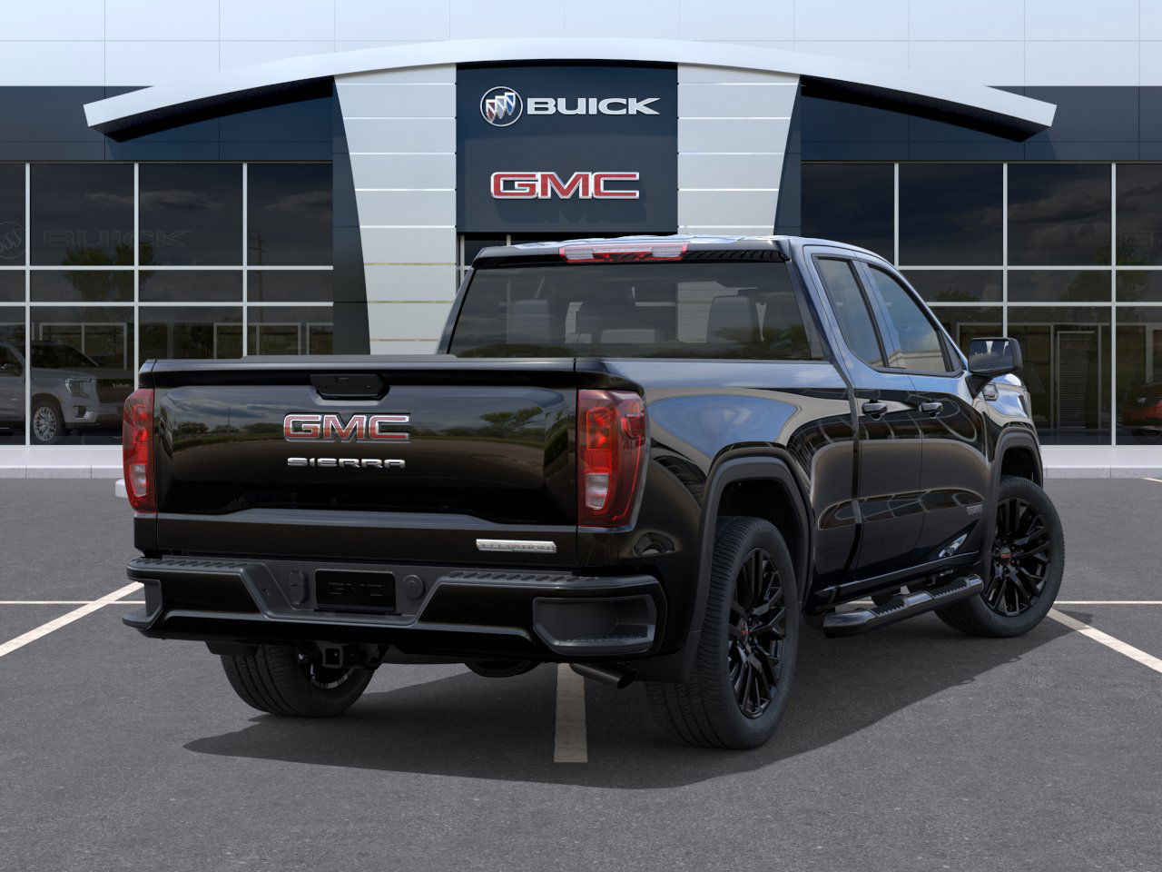 2026 GMC Sierra 1500 Elevation - Photo 28