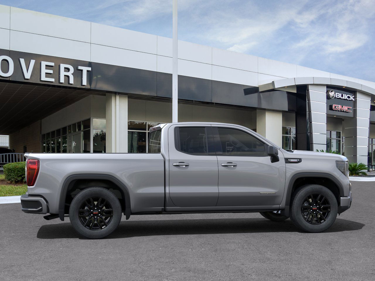 2025 Gmc Sierra 1500 Elevation photo 23